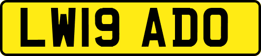 LW19ADO