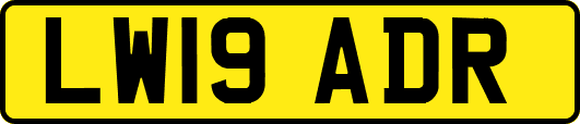 LW19ADR