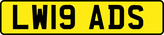 LW19ADS