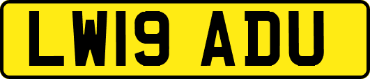 LW19ADU