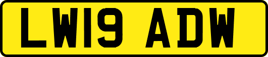LW19ADW