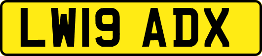 LW19ADX