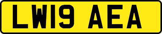 LW19AEA