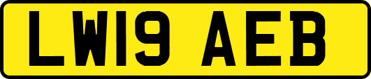 LW19AEB