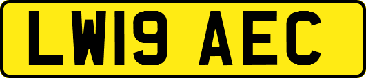LW19AEC
