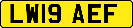 LW19AEF