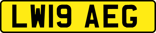 LW19AEG