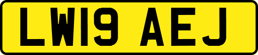 LW19AEJ