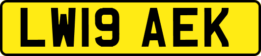 LW19AEK