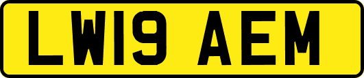 LW19AEM
