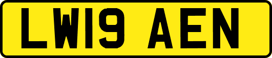 LW19AEN