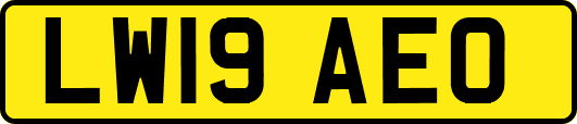 LW19AEO