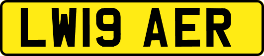 LW19AER
