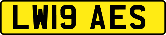 LW19AES