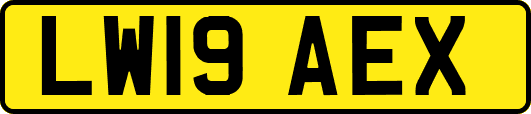 LW19AEX