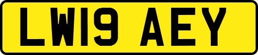 LW19AEY