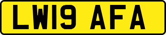 LW19AFA