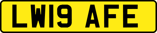 LW19AFE