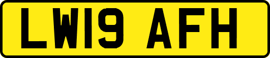 LW19AFH