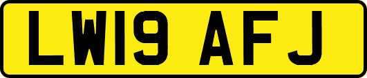 LW19AFJ
