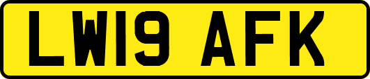 LW19AFK