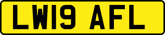 LW19AFL