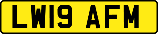 LW19AFM