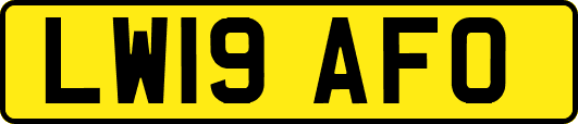 LW19AFO