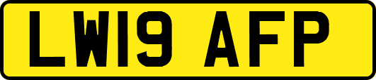 LW19AFP