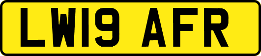 LW19AFR