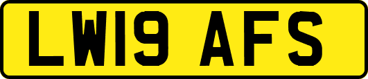 LW19AFS