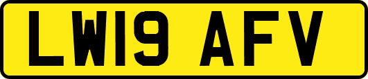 LW19AFV