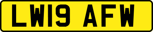 LW19AFW