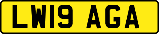LW19AGA