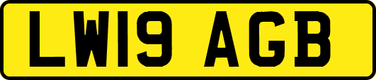 LW19AGB
