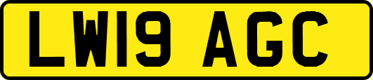 LW19AGC