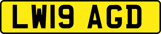 LW19AGD
