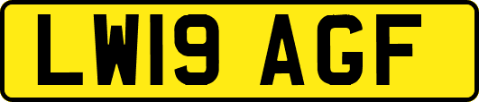 LW19AGF