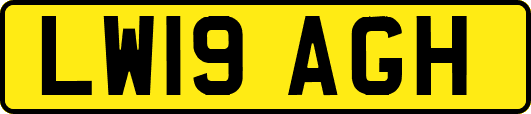 LW19AGH