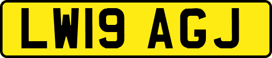LW19AGJ