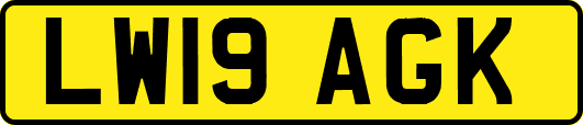 LW19AGK