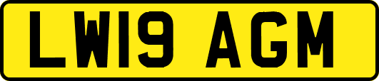 LW19AGM