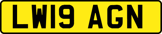 LW19AGN