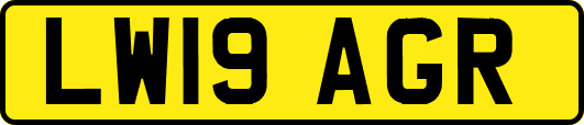 LW19AGR