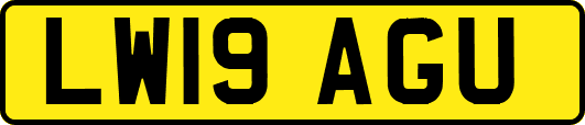 LW19AGU