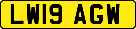 LW19AGW