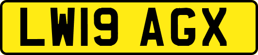 LW19AGX