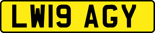 LW19AGY