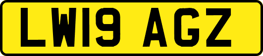 LW19AGZ