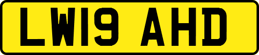 LW19AHD